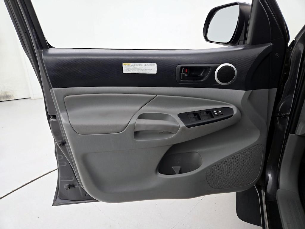 used 2015 Toyota Tacoma car, priced at $25,998