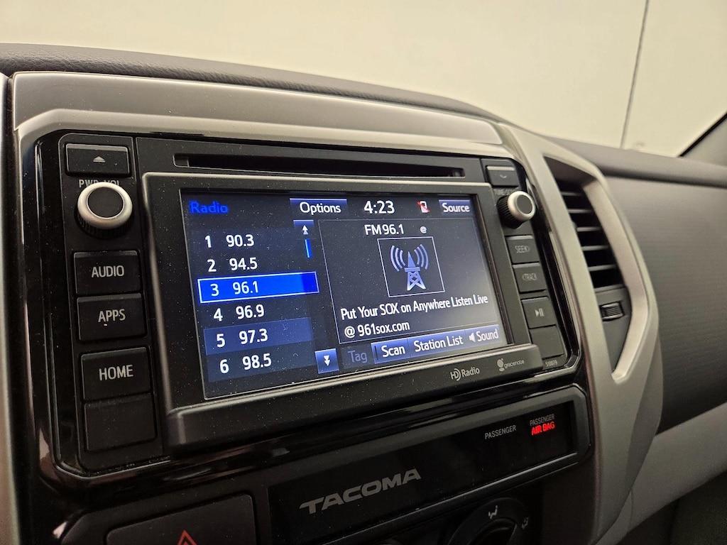 used 2015 Toyota Tacoma car, priced at $25,998