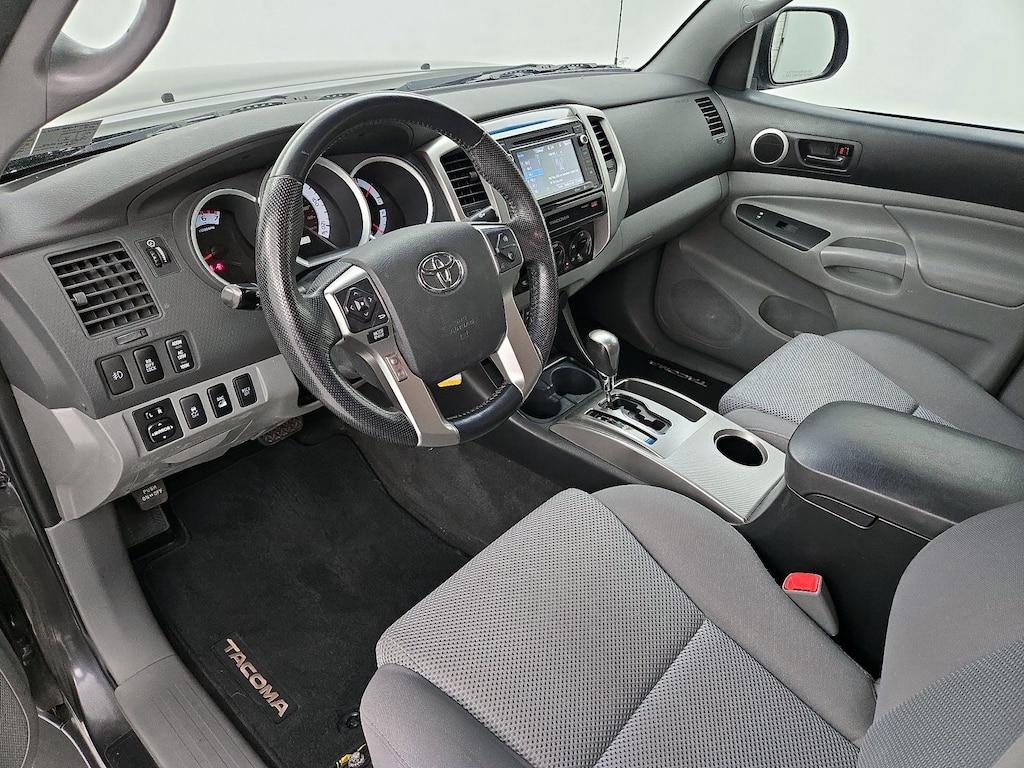 used 2015 Toyota Tacoma car, priced at $25,998