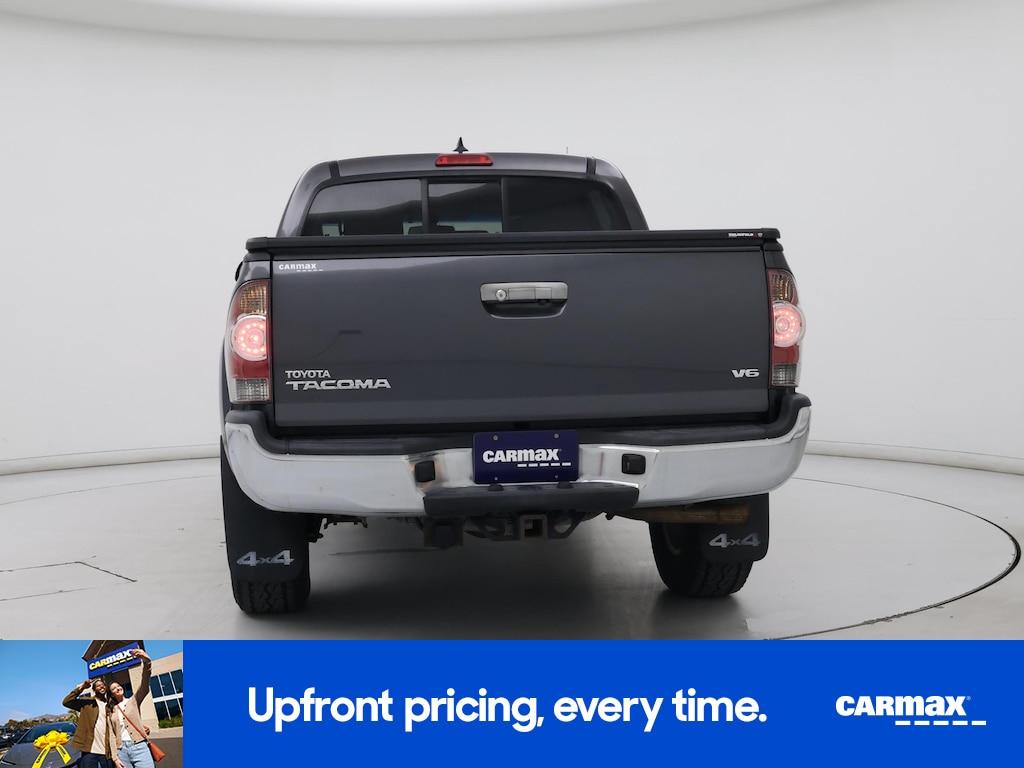 used 2015 Toyota Tacoma car, priced at $25,998