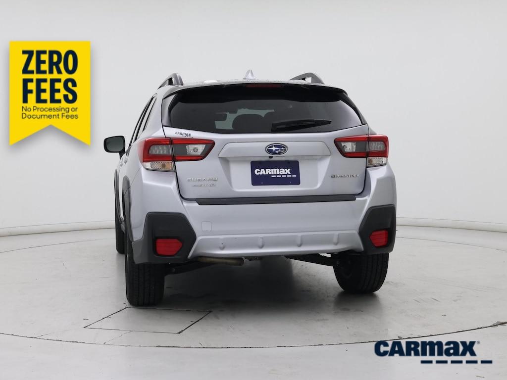 used 2020 Subaru Crosstrek car, priced at $23,998