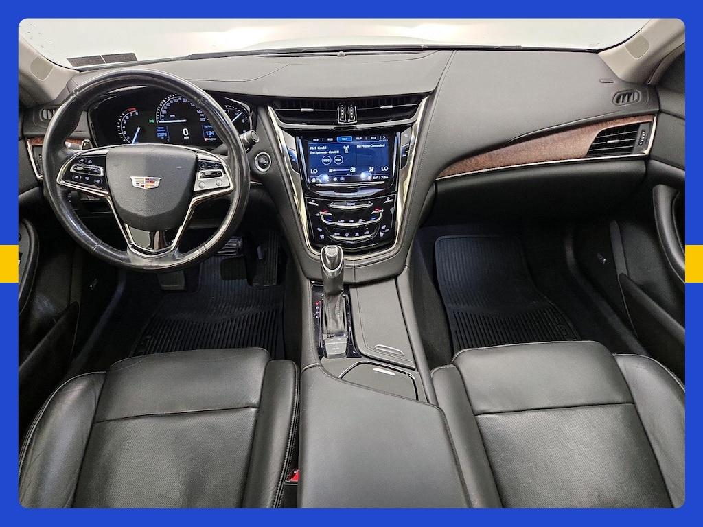 used 2019 Cadillac CTS car, priced at $23,998