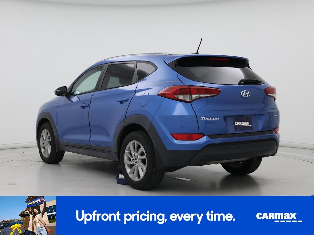used 2016 Hyundai Tucson car, priced at $17,998