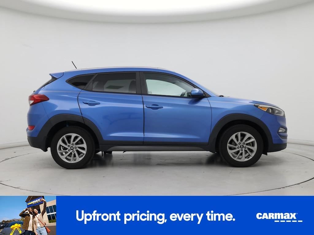 used 2016 Hyundai Tucson car, priced at $17,998
