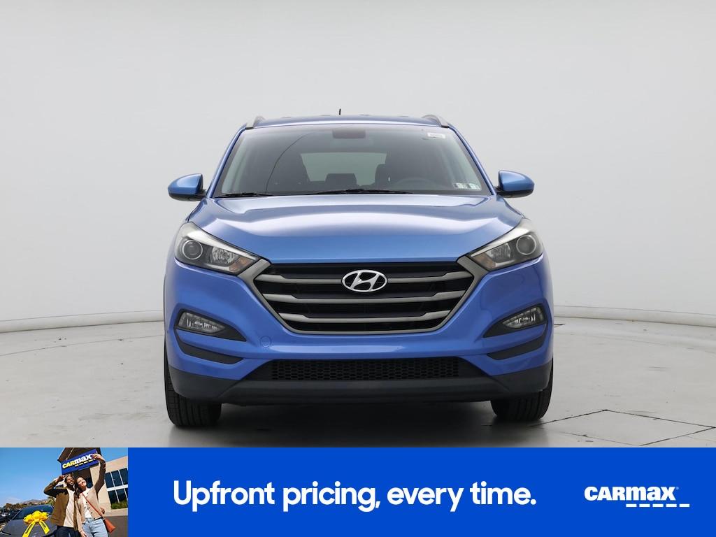 used 2016 Hyundai Tucson car, priced at $17,998