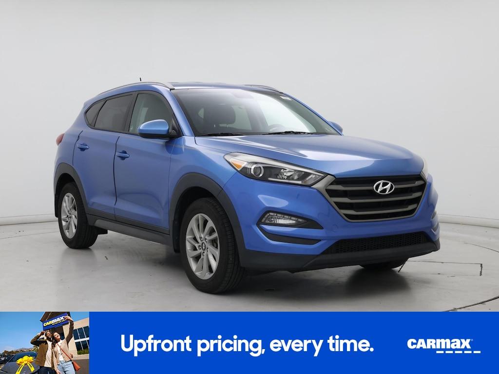 used 2016 Hyundai Tucson car, priced at $17,998