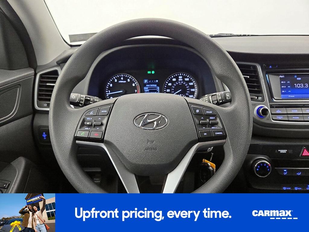 used 2016 Hyundai Tucson car, priced at $17,998