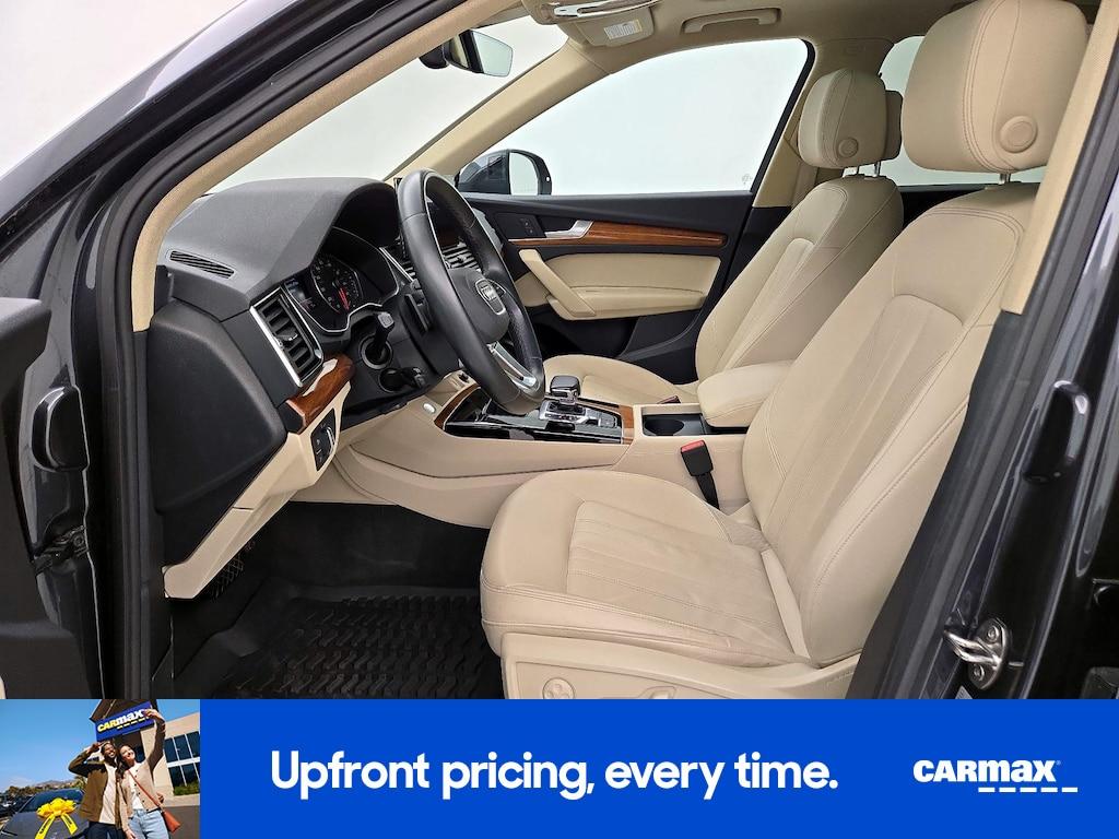 used 2023 Audi Q5 car, priced at $33,998