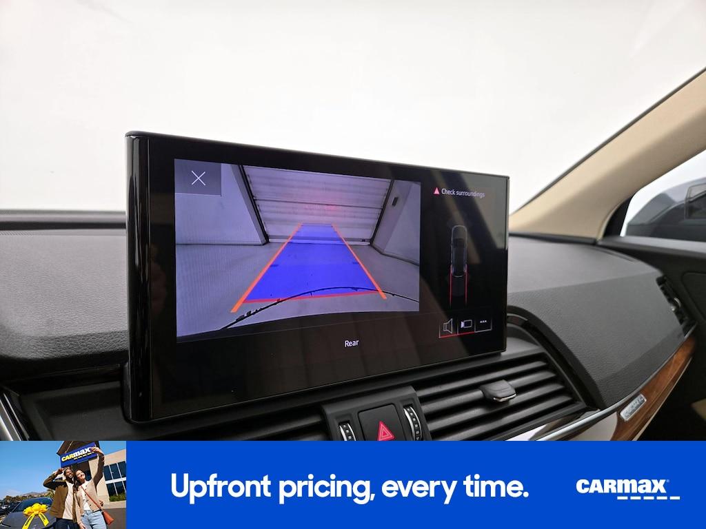 used 2023 Audi Q5 car, priced at $33,998