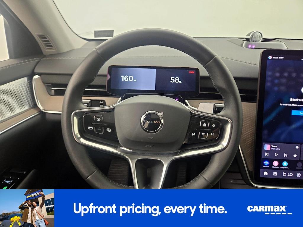 used 2025 Volvo EX90 car, priced at $59,998