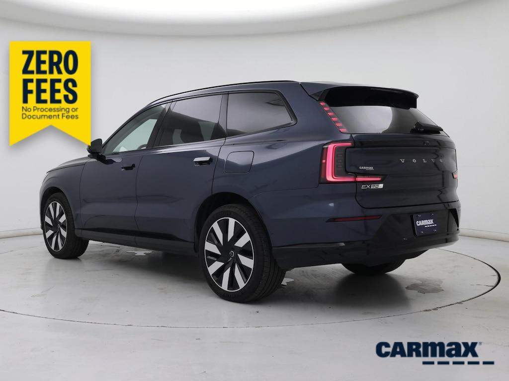 used 2025 Volvo EX90 car, priced at $59,998