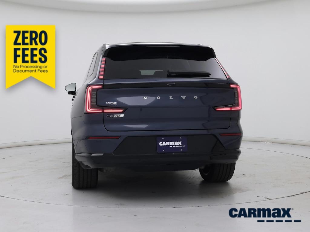 used 2025 Volvo EX90 car, priced at $59,998