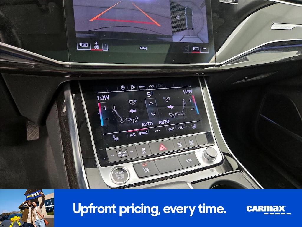 used 2023 Audi Q7 car, priced at $39,998