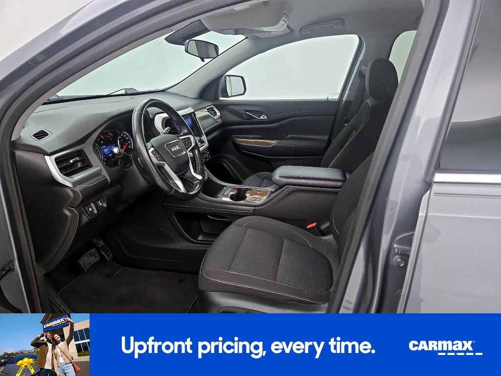 used 2020 GMC Acadia car, priced at $22,998