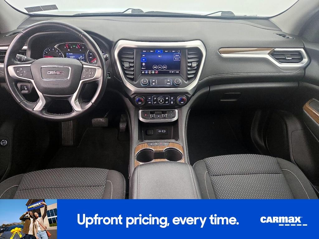 used 2020 GMC Acadia car, priced at $22,998