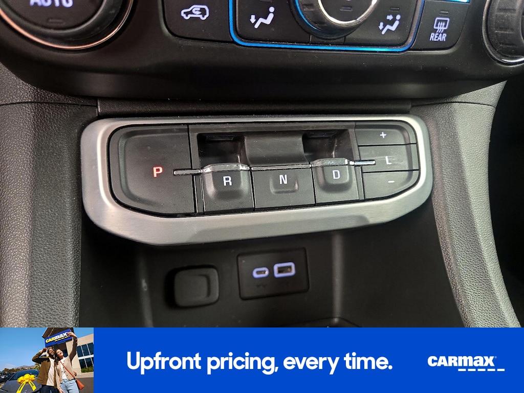 used 2020 GMC Acadia car, priced at $22,998