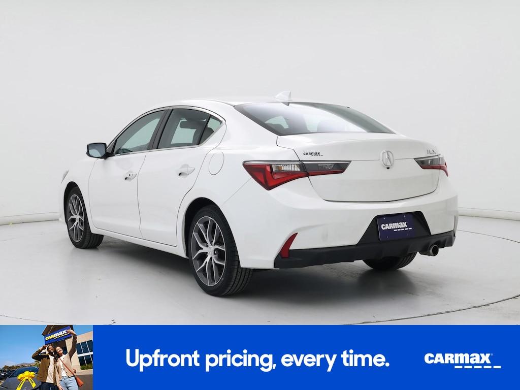 used 2022 Acura ILX car, priced at $20,998