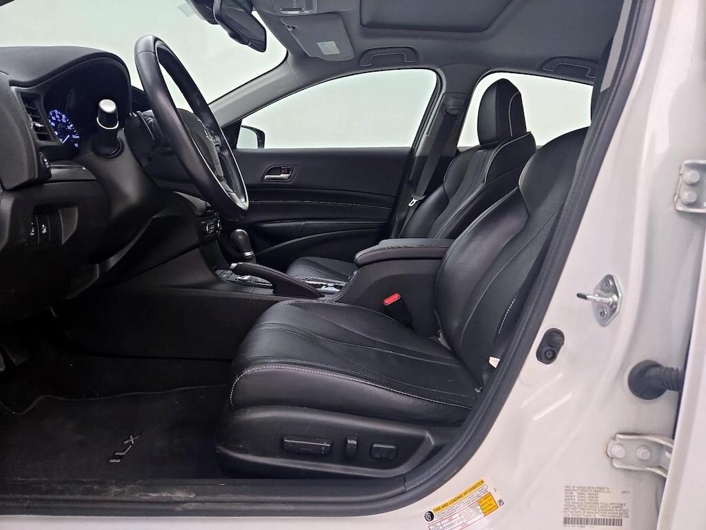 used 2022 Acura ILX car, priced at $20,998