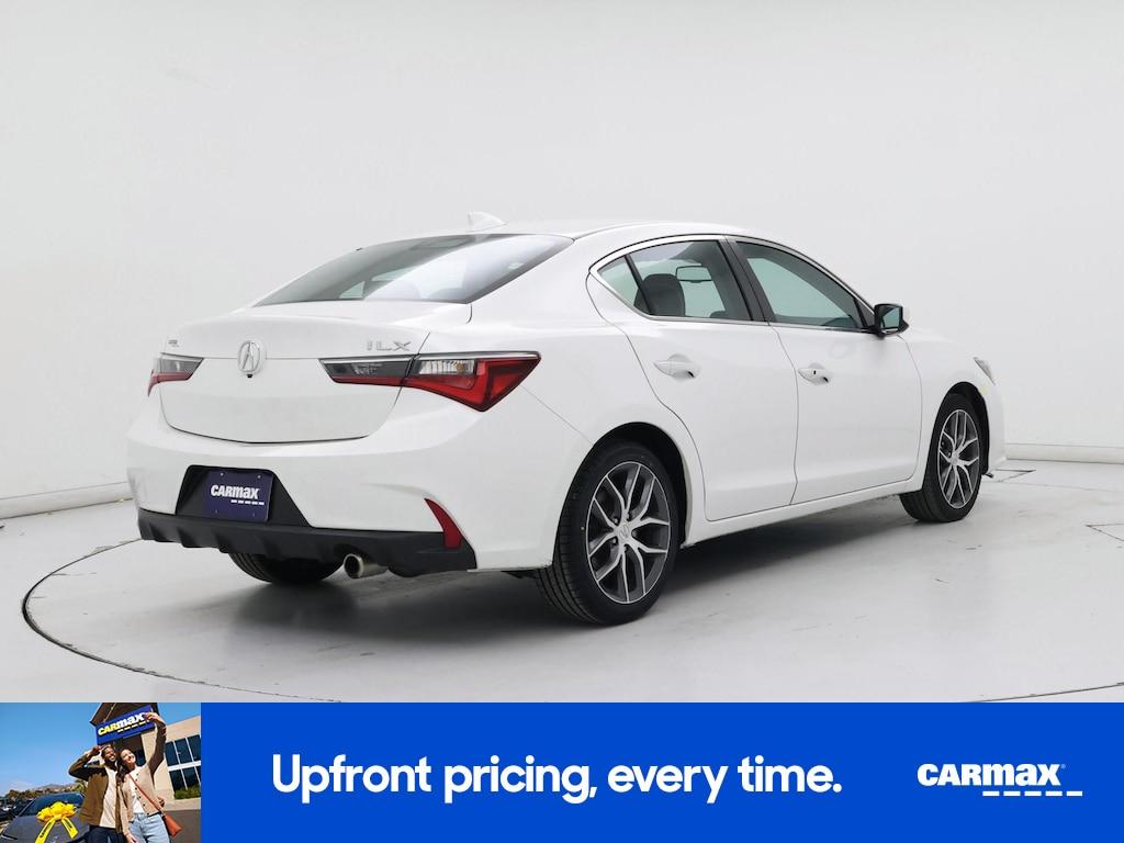 used 2022 Acura ILX car, priced at $20,998