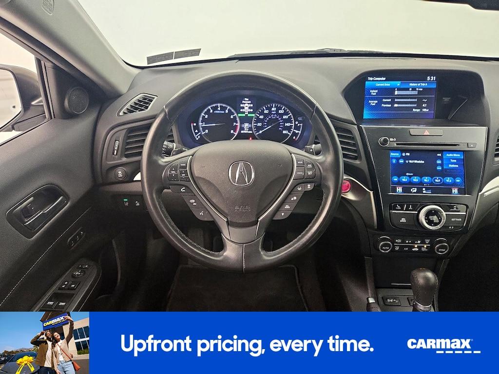 used 2022 Acura ILX car, priced at $20,998