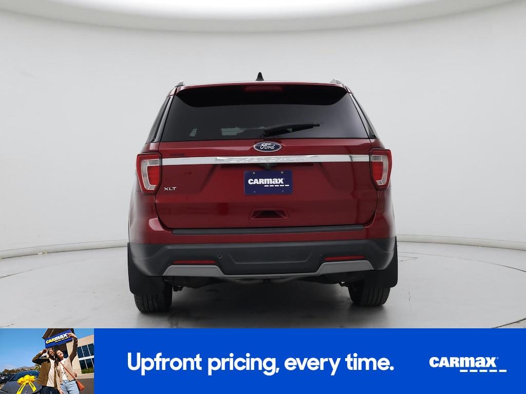 used 2019 Ford Explorer car, priced at $24,998