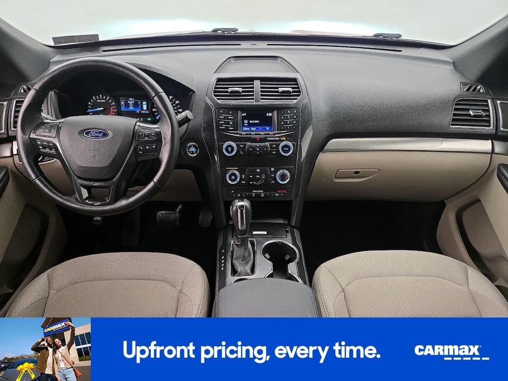 used 2019 Ford Explorer car, priced at $24,998