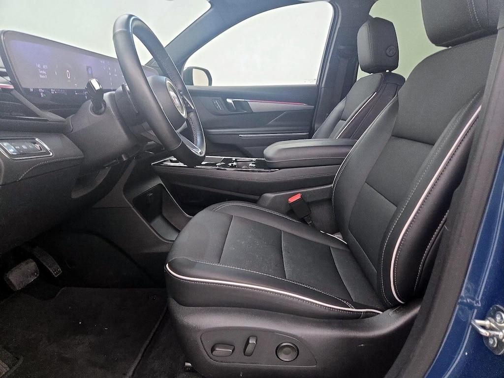 used 2025 Buick Enclave car, priced at $36,998