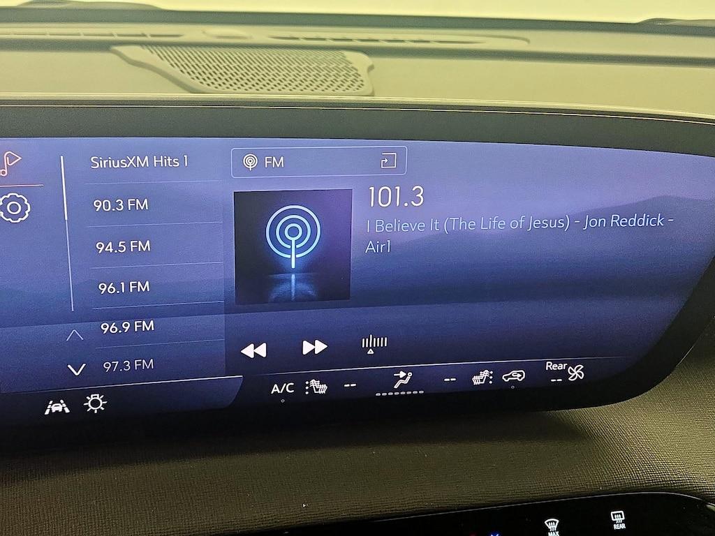 used 2025 Buick Enclave car, priced at $36,998