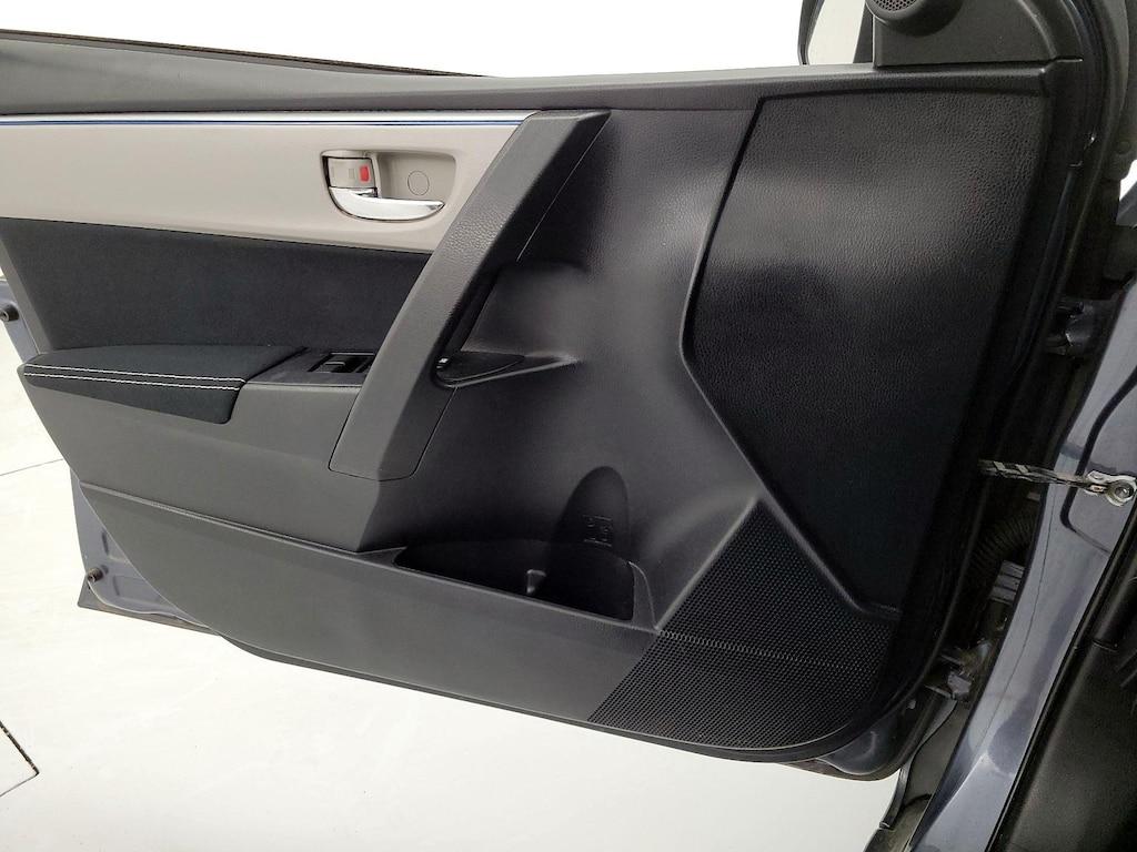 used 2014 Toyota Corolla car, priced at $14,998