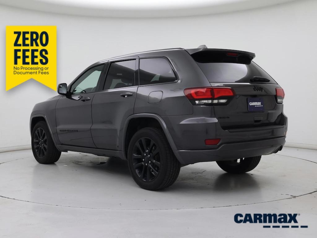 used 2018 Jeep Grand Cherokee car, priced at $18,998