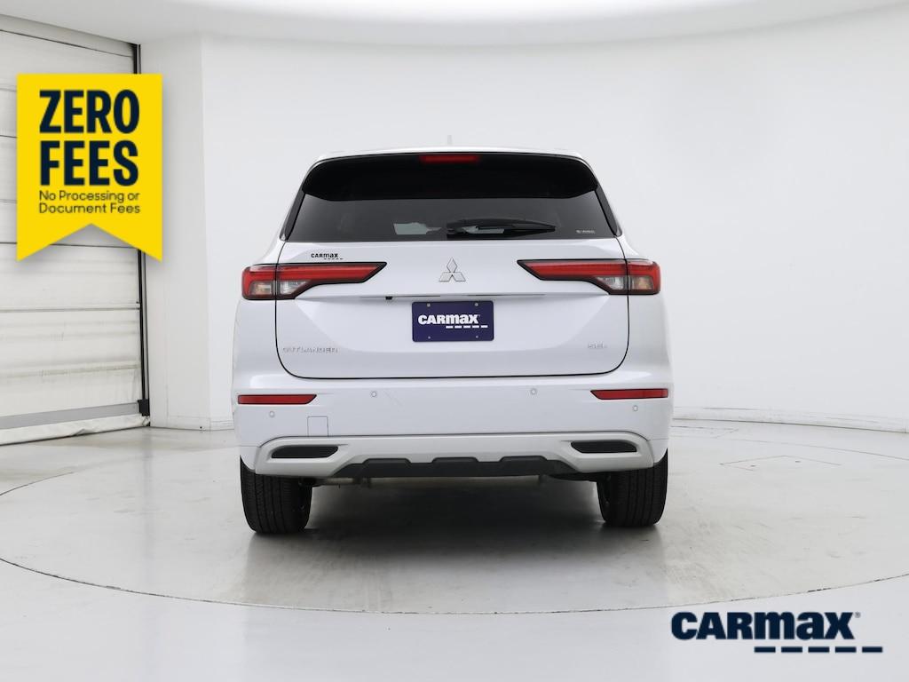 used 2024 Mitsubishi Outlander car, priced at $33,998