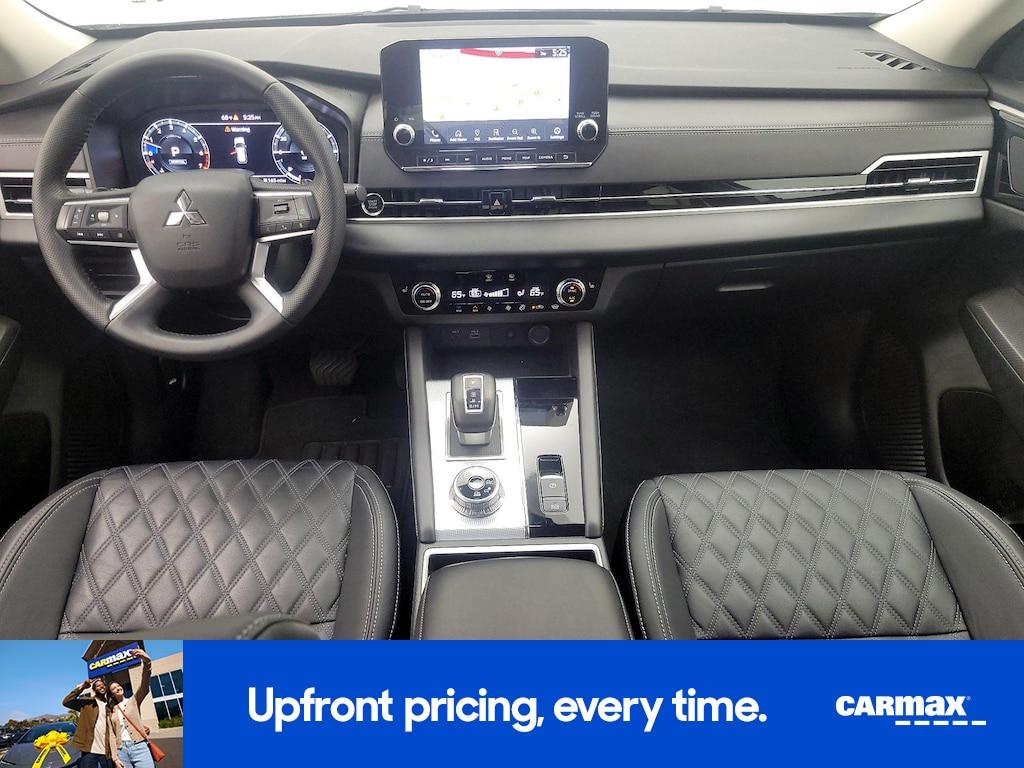 used 2024 Mitsubishi Outlander car, priced at $33,998