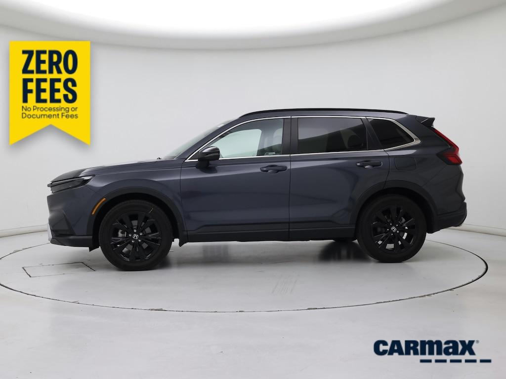 used 2023 Honda CR-V Hybrid car, priced at $39,998