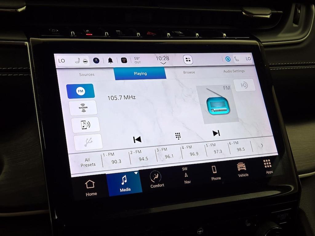 used 2023 Jeep Grand Cherokee car, priced at $30,998