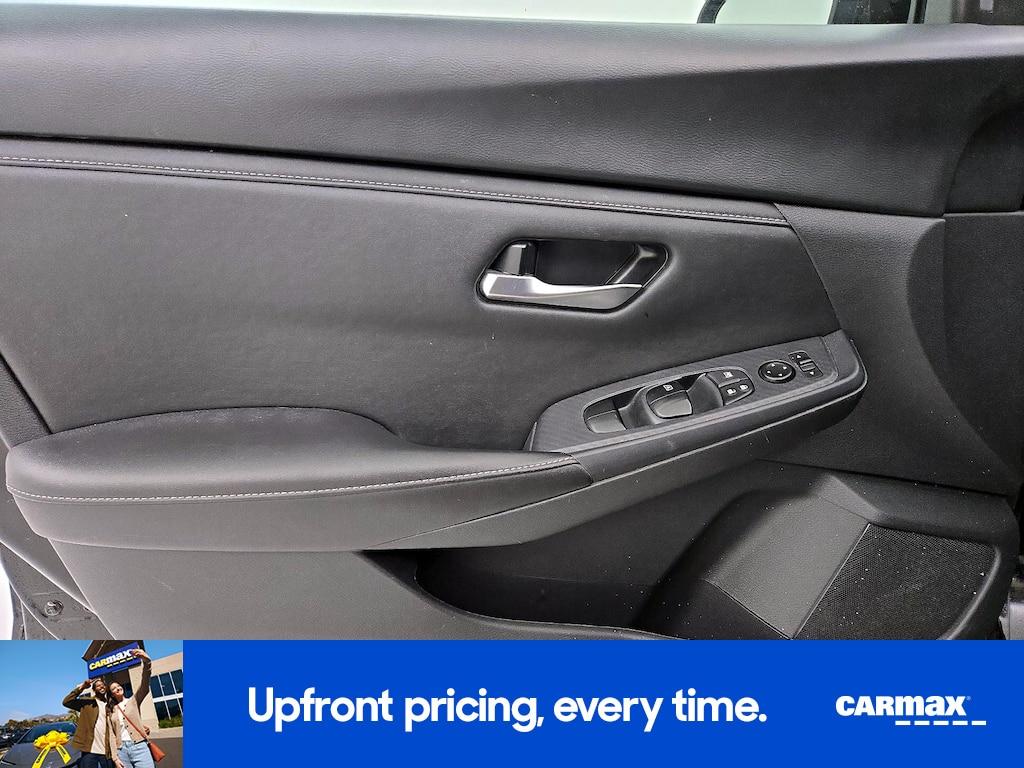 used 2024 Nissan Sentra car, priced at $19,998