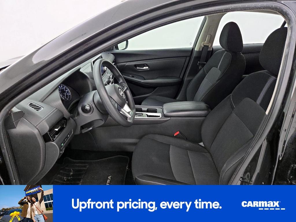used 2024 Nissan Sentra car, priced at $19,998