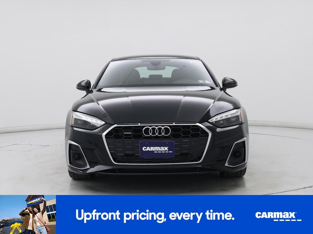 used 2023 Audi A5 Sportback car, priced at $30,998