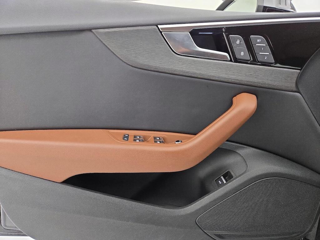 used 2023 Audi A5 Sportback car, priced at $30,998