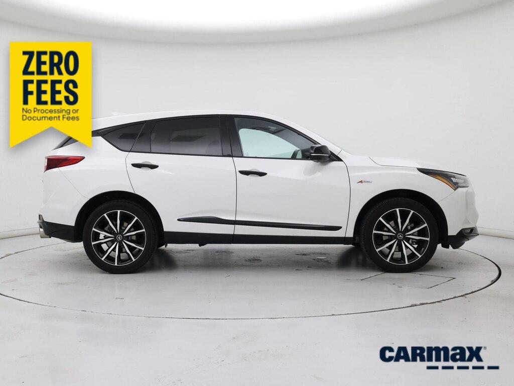 used 2025 Acura RDX car, priced at $46,998