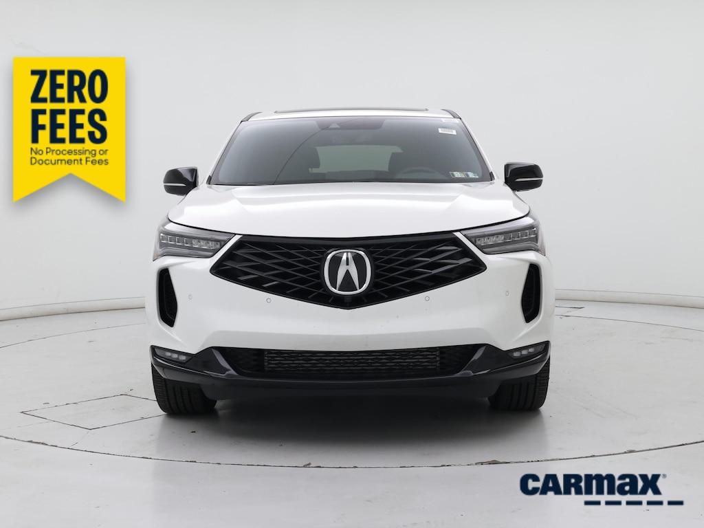 used 2025 Acura RDX car, priced at $46,998