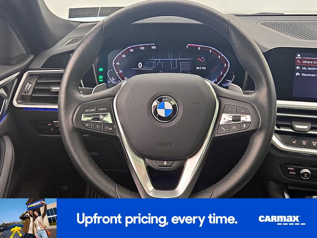 used 2022 BMW 430 car, priced at $35,998