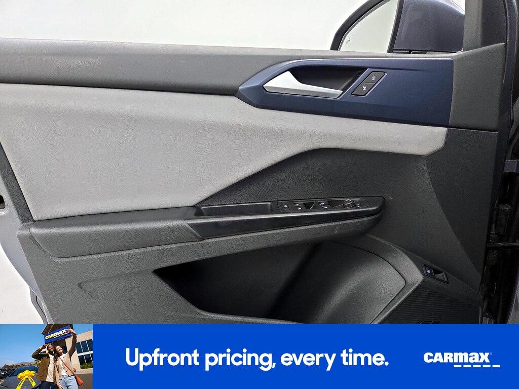 used 2022 Volkswagen Taos car, priced at $17,998