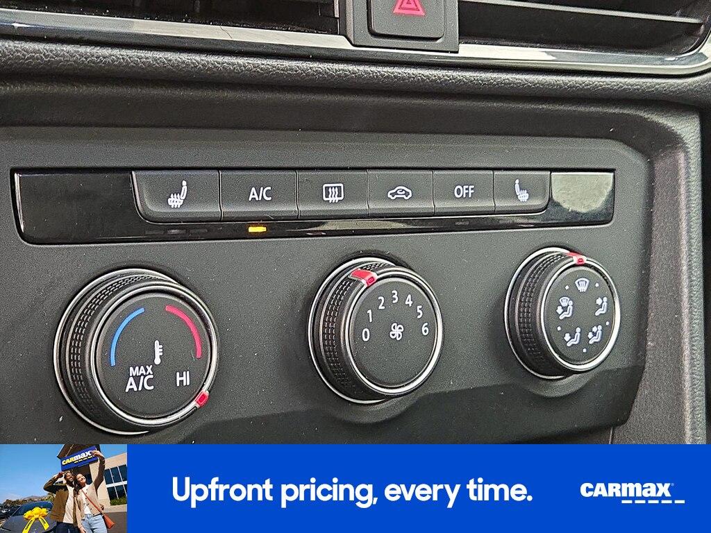 used 2022 Volkswagen Taos car, priced at $17,998