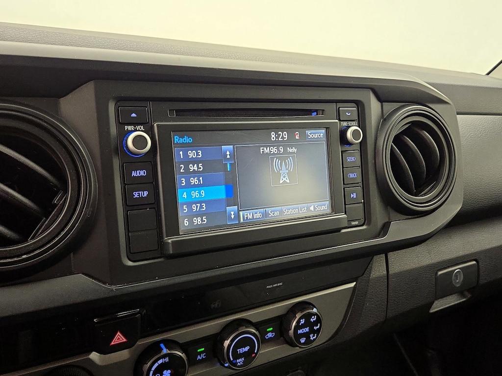 used 2018 Toyota Tacoma car, priced at $29,998