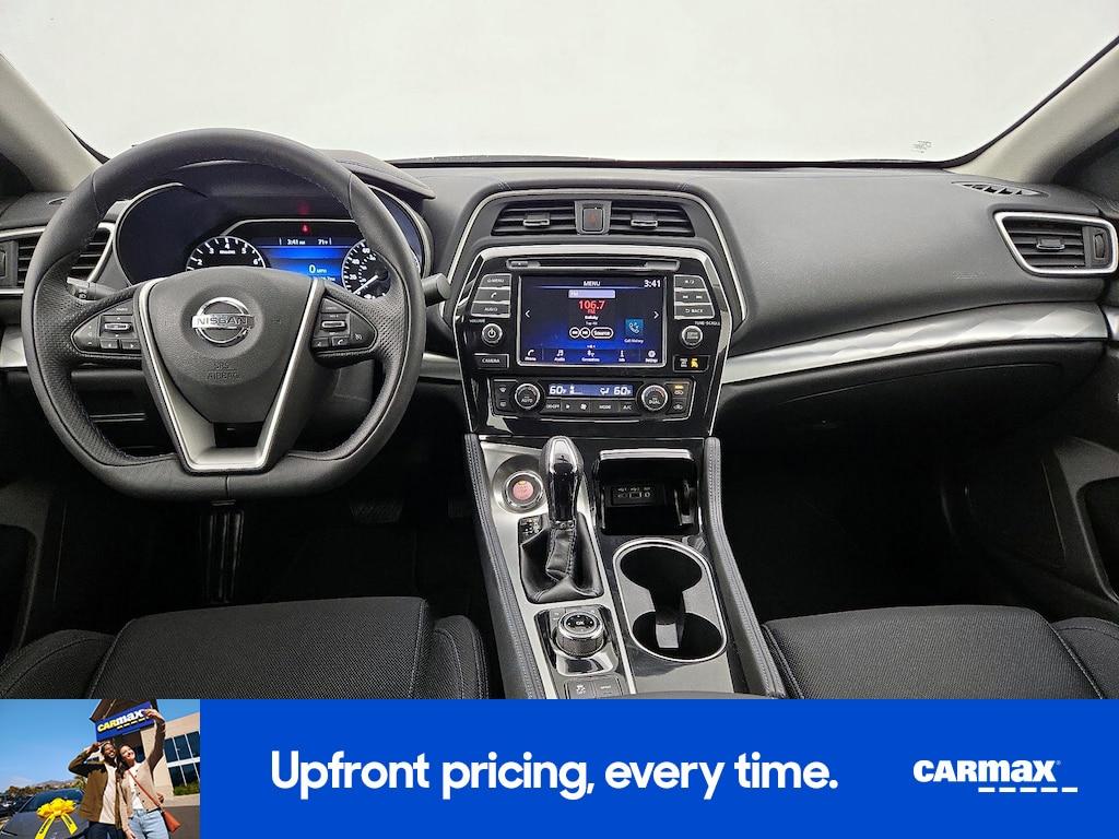 used 2019 Nissan Maxima car, priced at $23,998