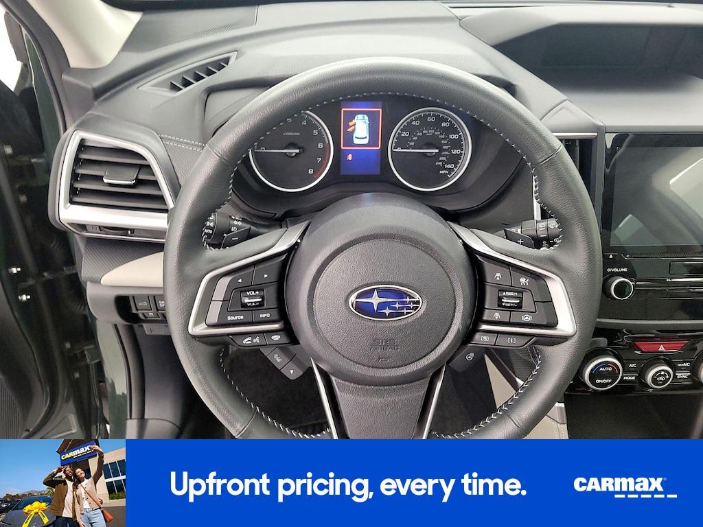 used 2023 Subaru Forester car, priced at $31,998