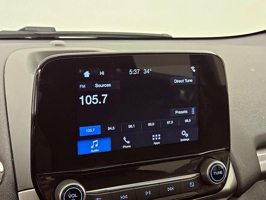 used 2018 Ford EcoSport car, priced at $14,599