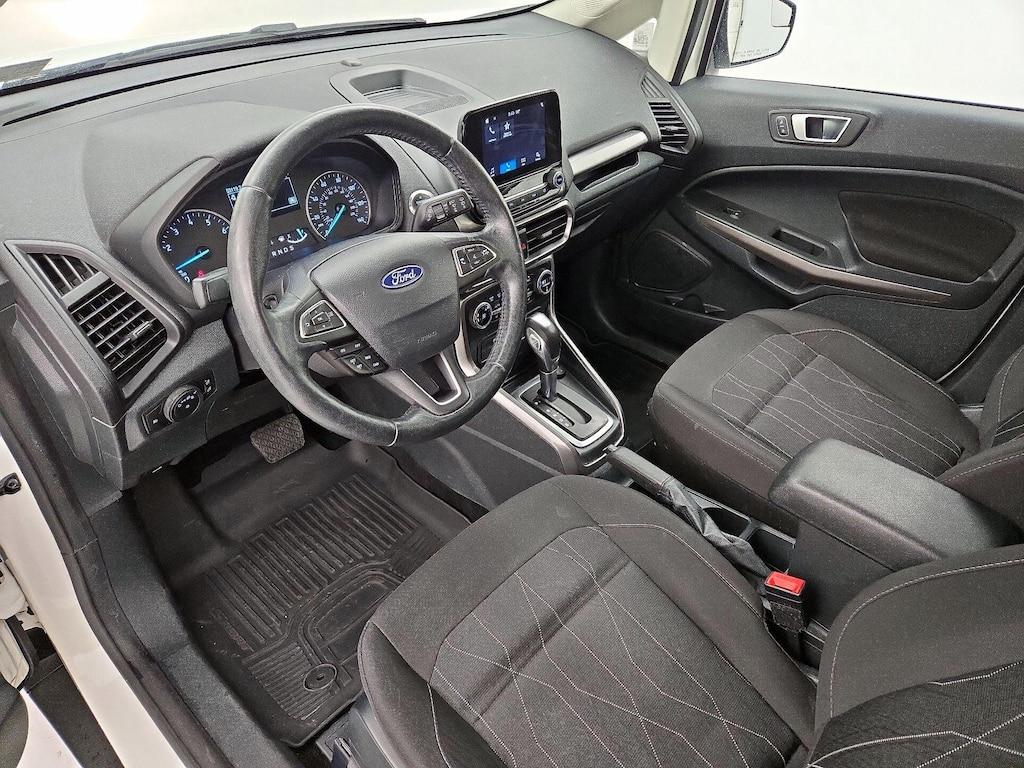 used 2018 Ford EcoSport car, priced at $14,599
