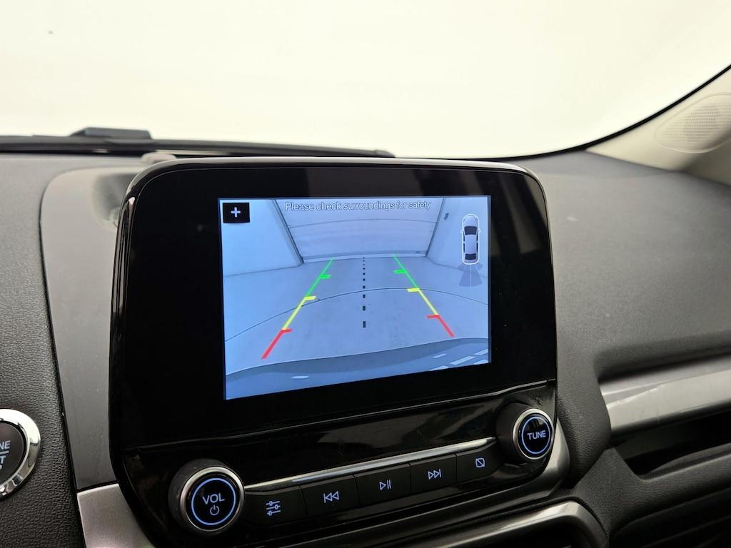 used 2018 Ford EcoSport car, priced at $14,599