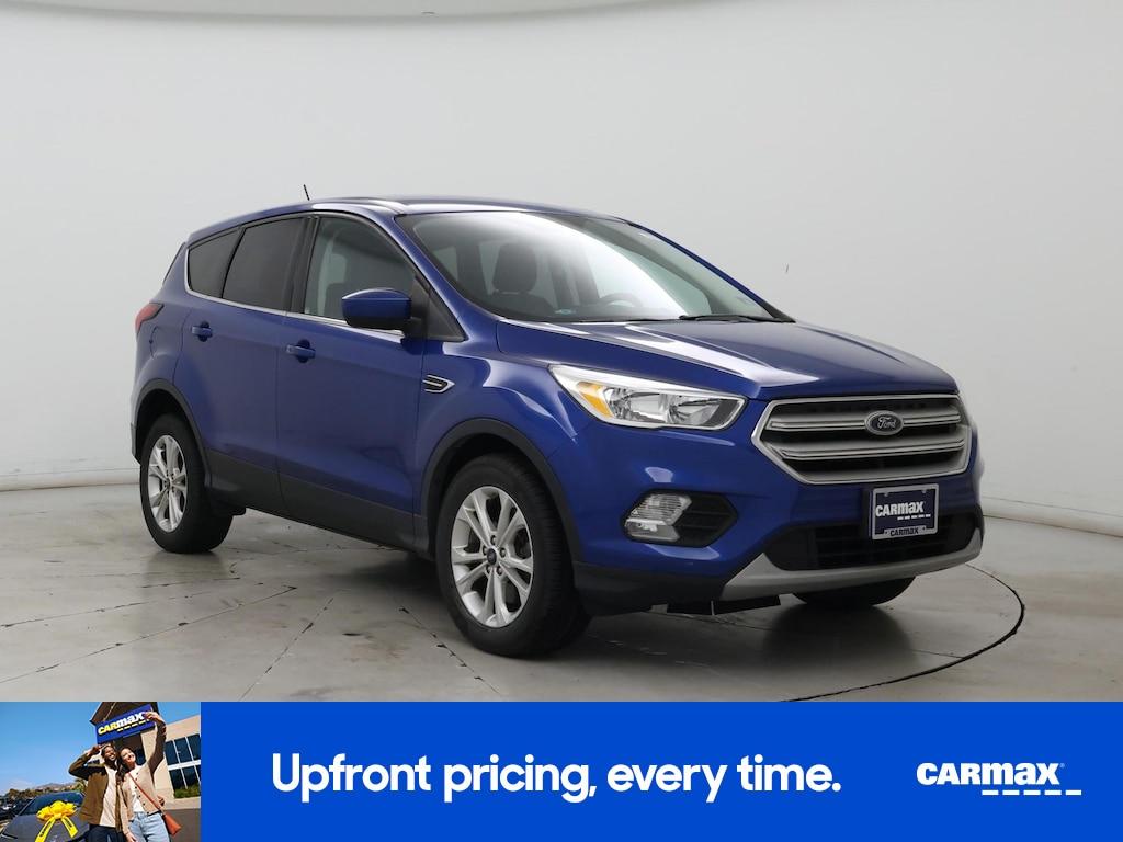 used 2019 Ford Escape car, priced at $13,599